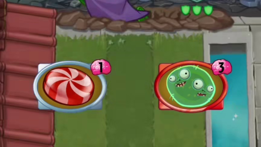 《植物大战僵尸英雄》感受奇迹秀的魅力吧