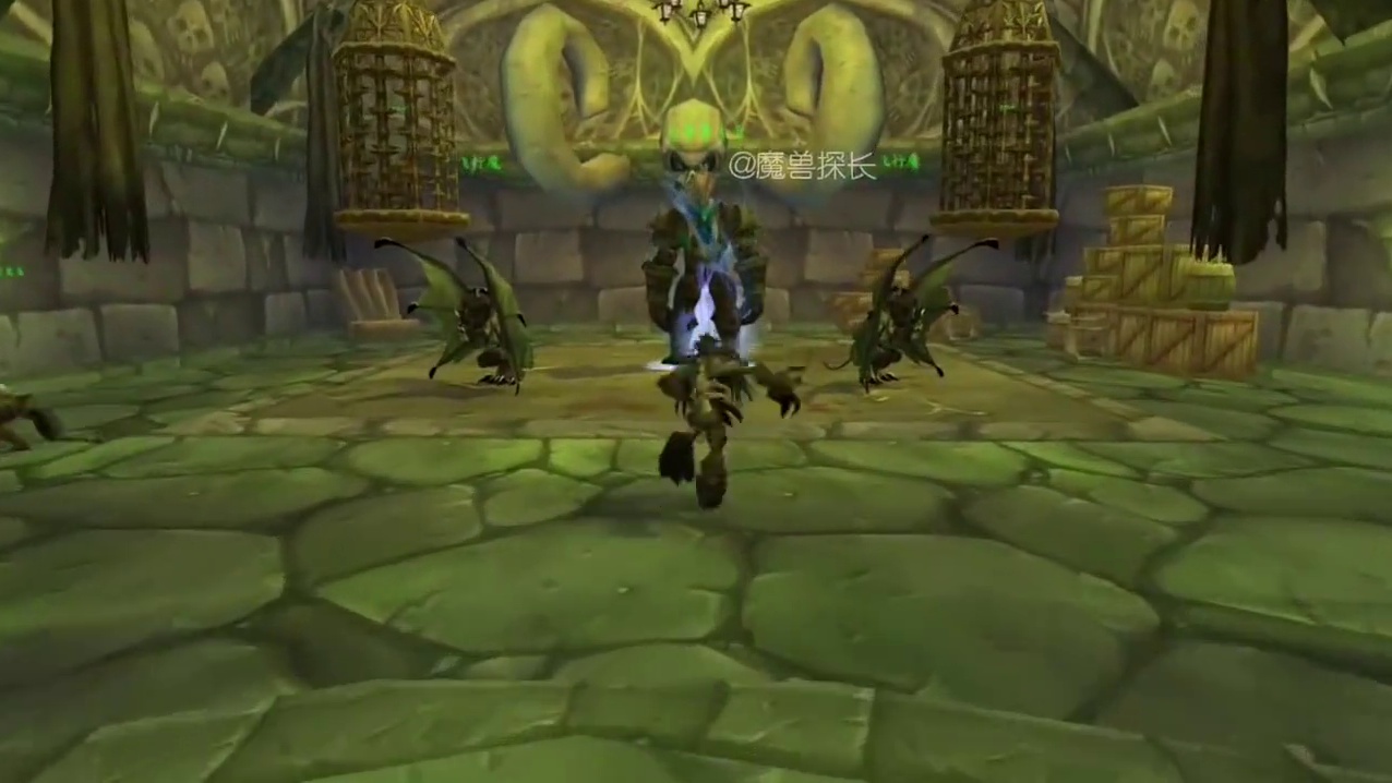 魔兽世界时光服上线来重温魔兽世界感人任务故事之达库鲁