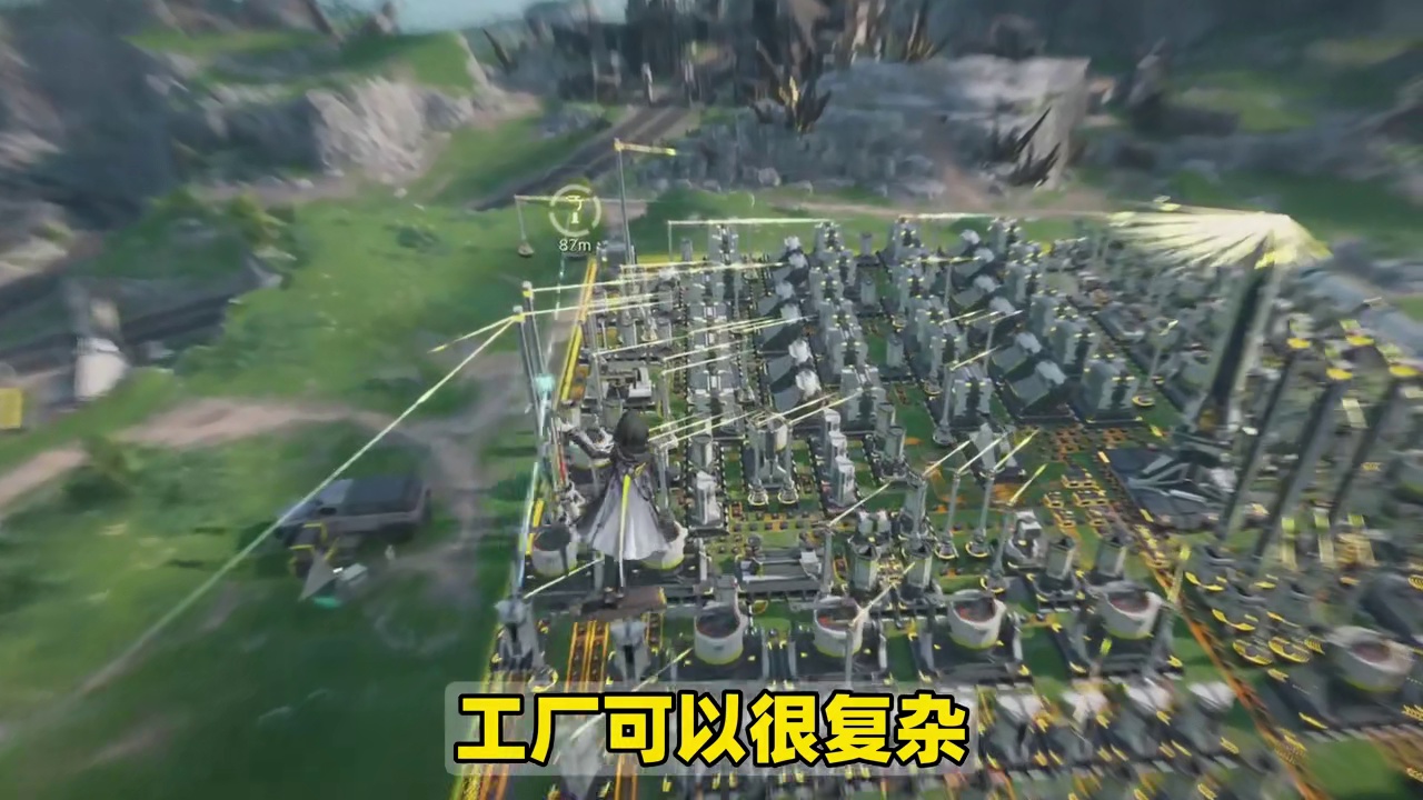 真这么好懂？明日方舟终末地三测！基建玩法实况深度解析！