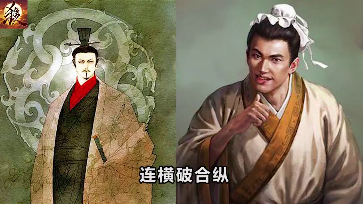 中国古代 你觉得哪对君臣组合最强？ #