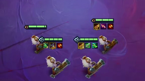 崔丝塔娜：加倍份量！ （详情请以游戏内上线为准）