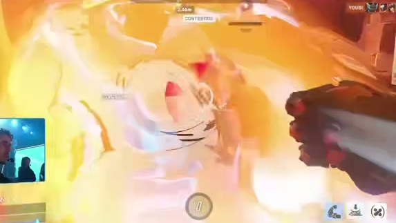 敌众我寡勇挑大梁，YOUBI 三杀！