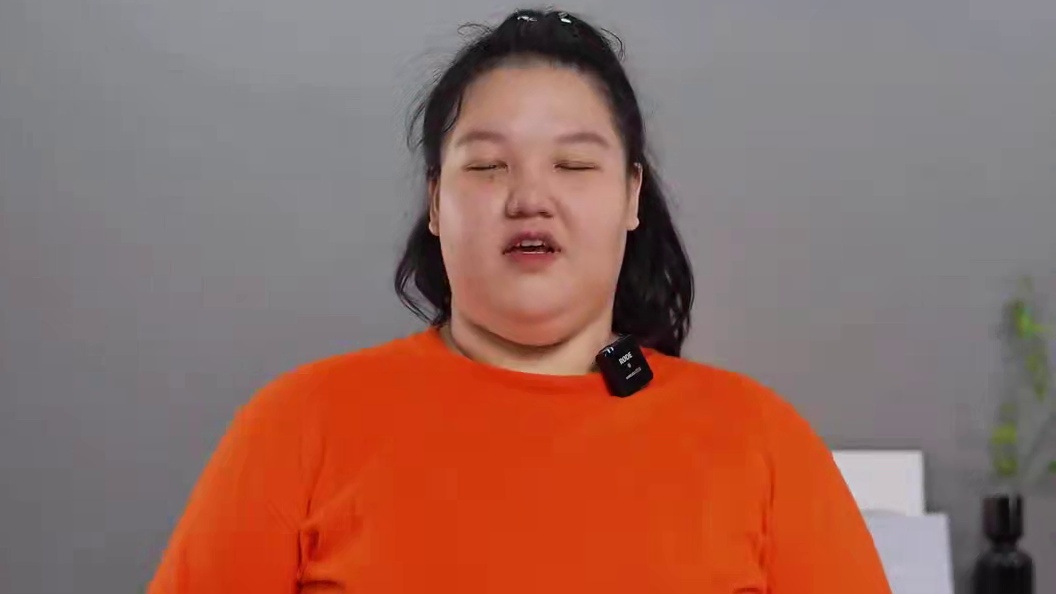 2025年最后一个月请记住大羽现在的摸样，明年大羽将以全新的自己再次站在这里减肥对外貌