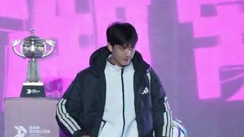 林丹杯亚军高渐宽