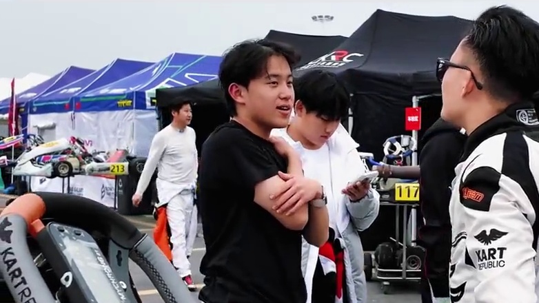 竞速逐梦，新秀绽放！2025年卡丁车新秀赛圆满收官