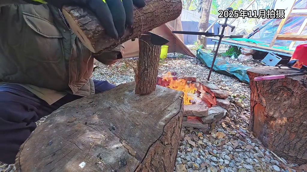 淀山湖小众免费露营地梅浜闸桥