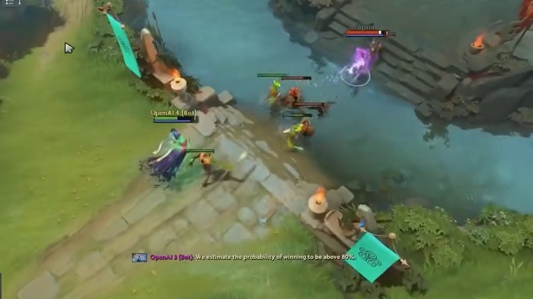 六年前Dota2冠军战队被AI完全碾压，明年重铸人类荣光Faker义不容辞！