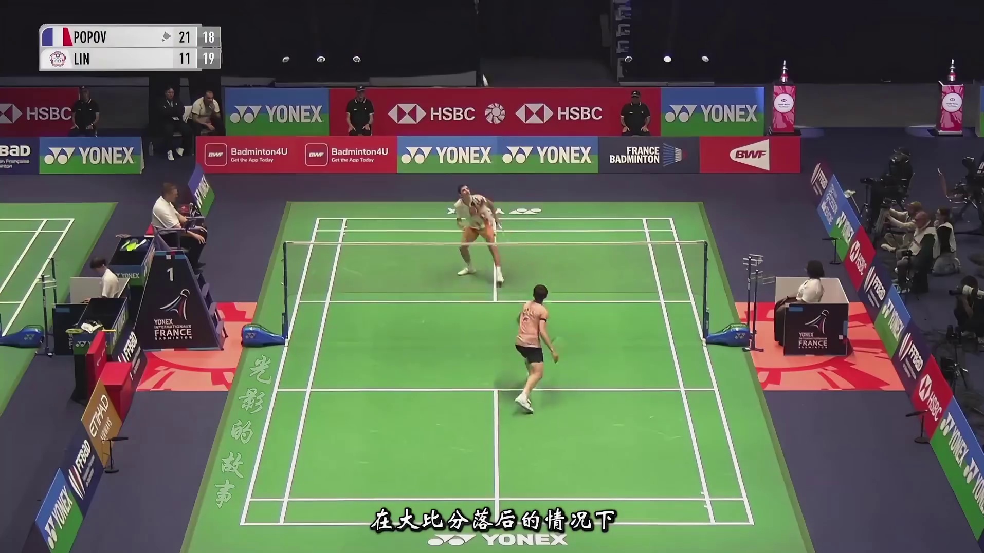 连砍6分的离谱大逆转！小波波夫拼命三郎翻盘林俊易！ 波实现了不可思议的连砍6分大逆转，也是非常的离谱