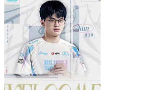 BLG官宣大爺選手Xun正式回歸