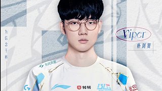 【資訊速報】BLG官宣xun、viper加入，Gala離隊