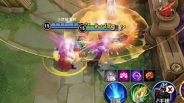 话都没说完马可就嘎了？