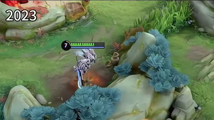 夏侯惇的秘技远古玩家才看过了吧