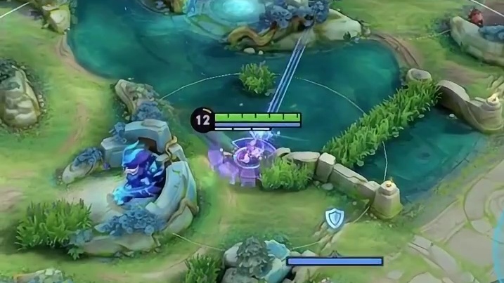 以前没人能扛得住百里守约的伤害