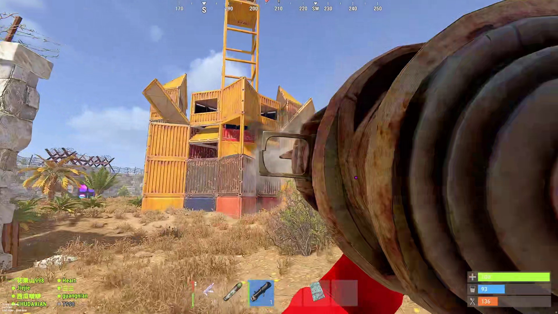 12.2 狂鸟丶楚河-90327直播名场面