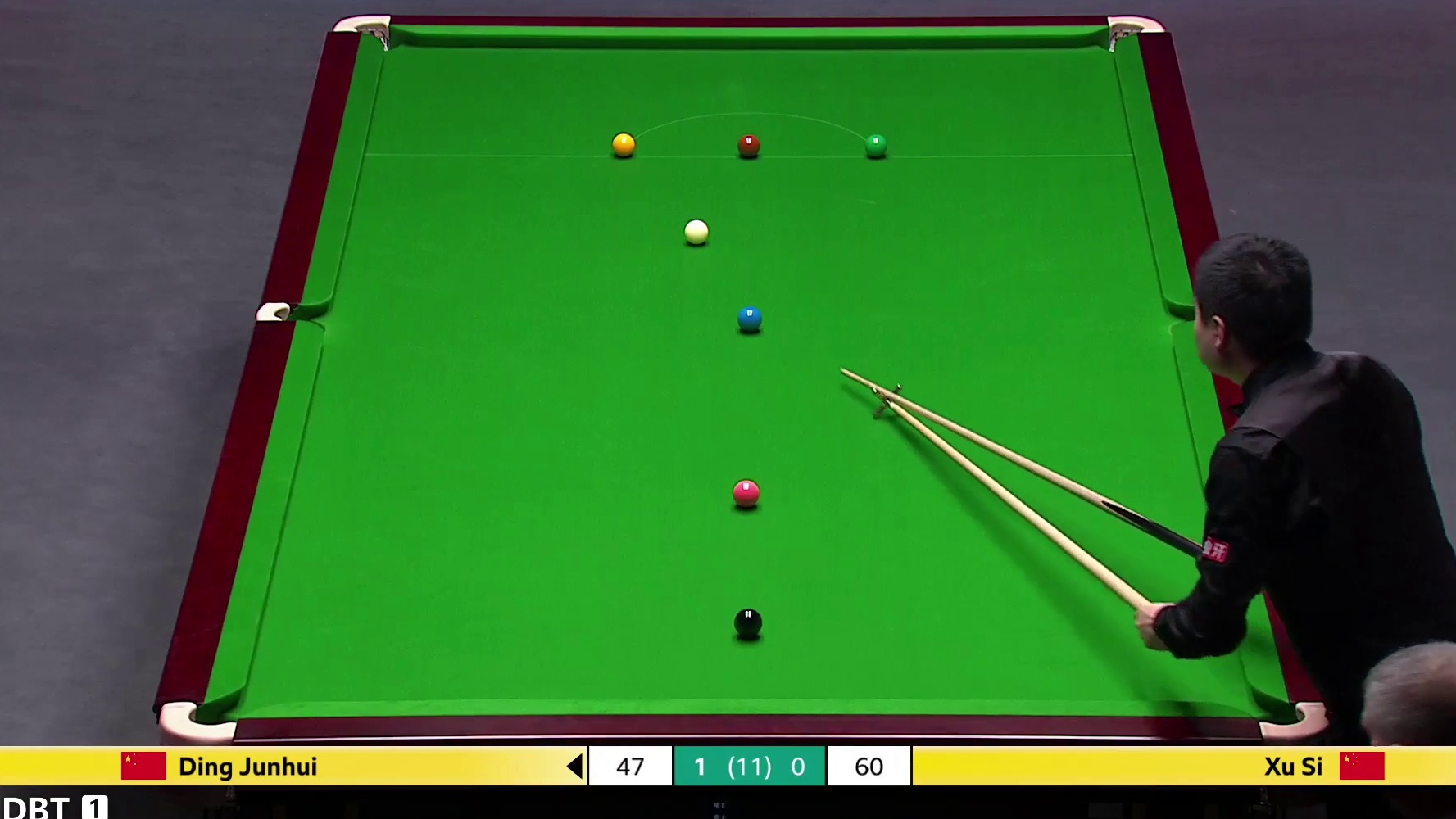 正在直播2025英锦赛正赛-丁俊晖赵心童-丁俊晖赵心童