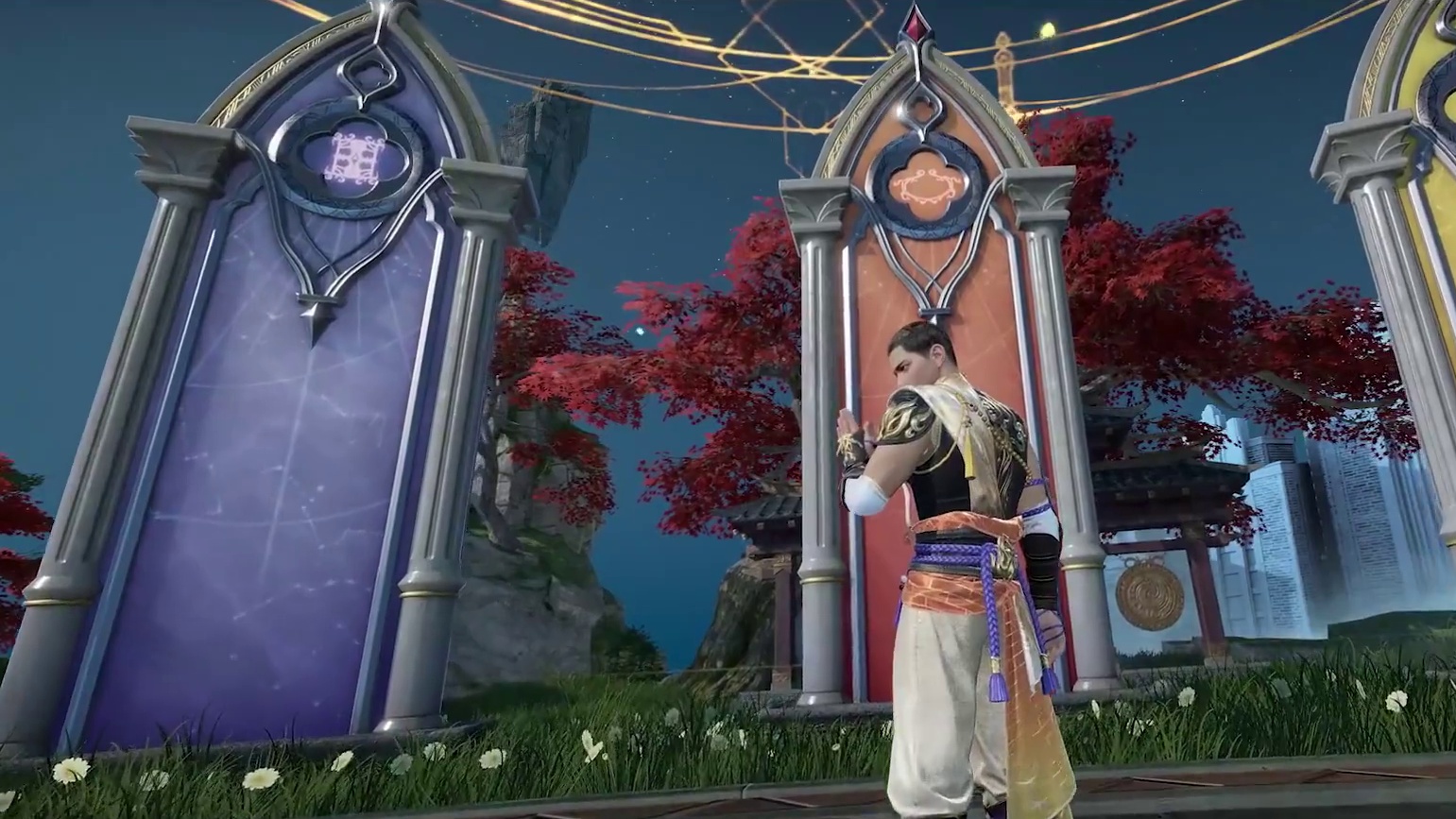 【绝密】隐族异象录 蓬莱岛异变突生，门扉背后，是天降机缘还是因果报应？