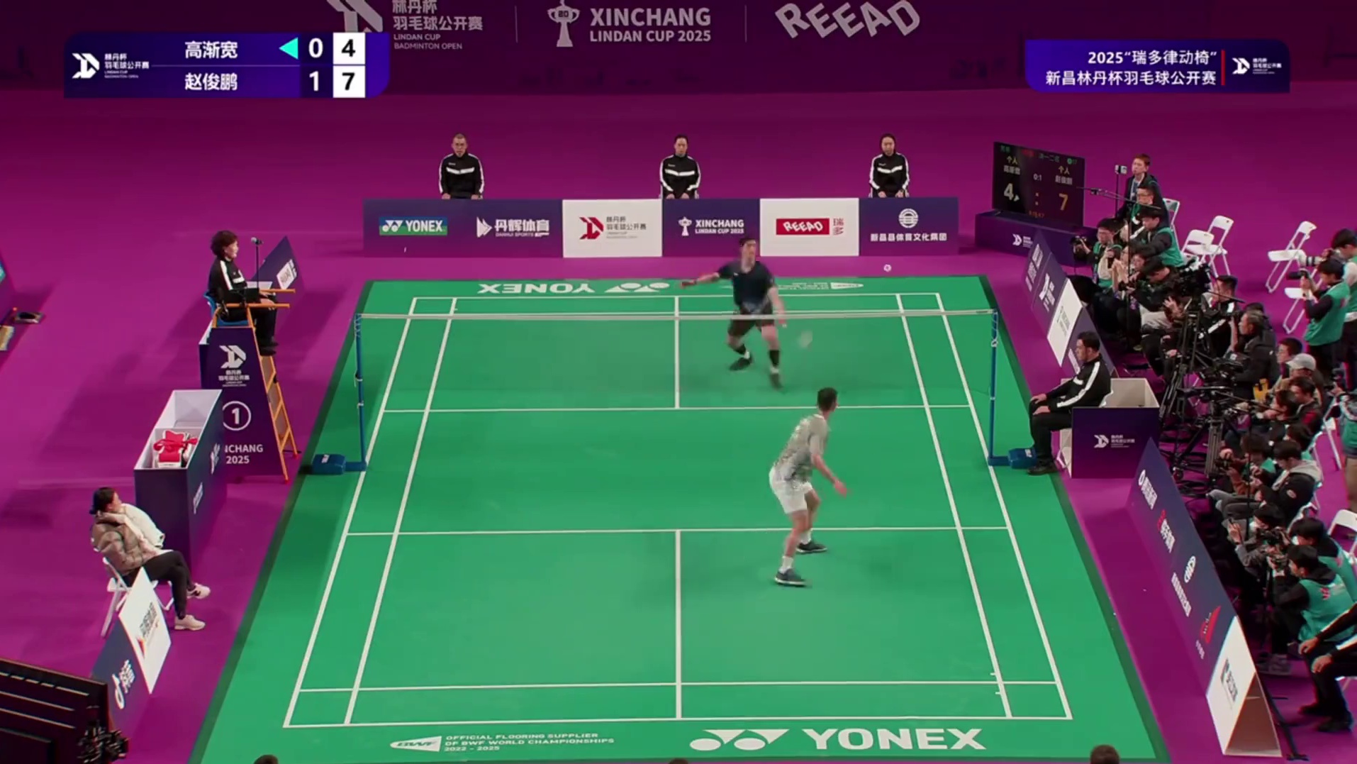 【千字复盘】高渐宽vs赵俊鹏（第二局），新昌林丹杯决赛！