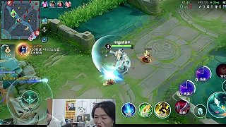 德華偶遇少蘿小公主，被其開麥迷暈一整局 #呂德華  #在分享100個(gè)王者故事 #在共慶王者十