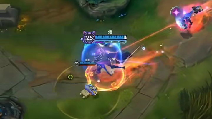 一瘸一拐，时速200