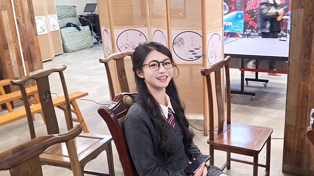 然然这穿搭谁顶得住！