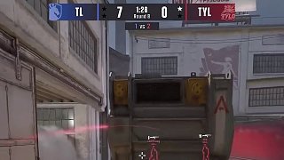 JameYoung高質(zhì)量補(bǔ)槍四殺救主！