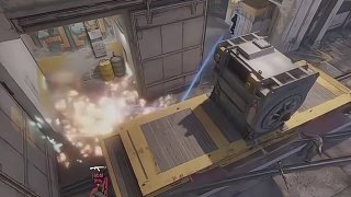 HooXi超絕瞄準(zhǔn) 拯救A隊！太激情了！ 兄弟們看布達佩斯Major了csgo