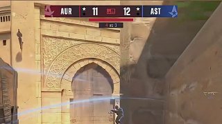 恭喜A隊成功晉級2-2組！他們做到了！ 兄弟們看布達(dá)佩斯Major了csgo