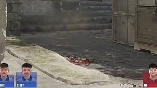 神人大戰(zhàn)！雞哥切槍賣隊(duì)友，Jee格洛克一腳踢死AK！