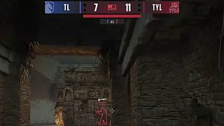 跑刀jee單殺小夫！神隊液體！ csgo