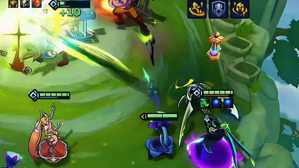 “末日弹幕”，拿了它是不是可以无限放技能。