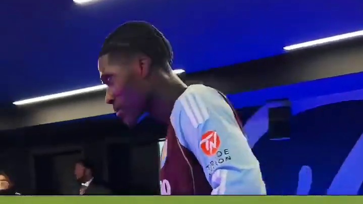 恭喜阿斯顿维拉豪取得5连胜