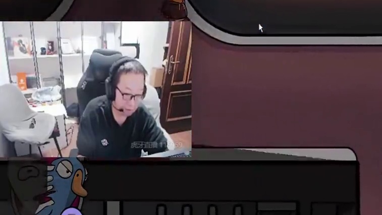 茂茂戏耍帽帽啦