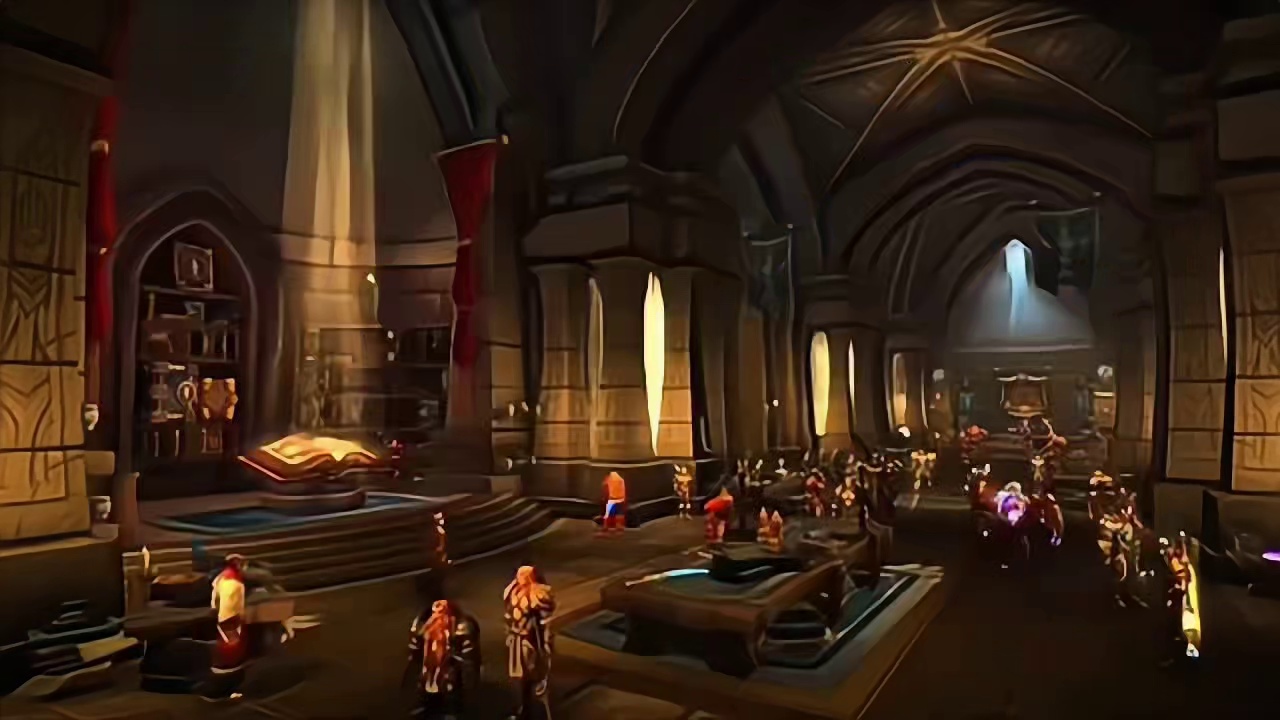 魔兽世界：这十大BOSS隐藏的深，要么需要特定的步骤才能召唤 #