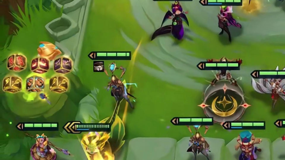 一滴血北伐成功！