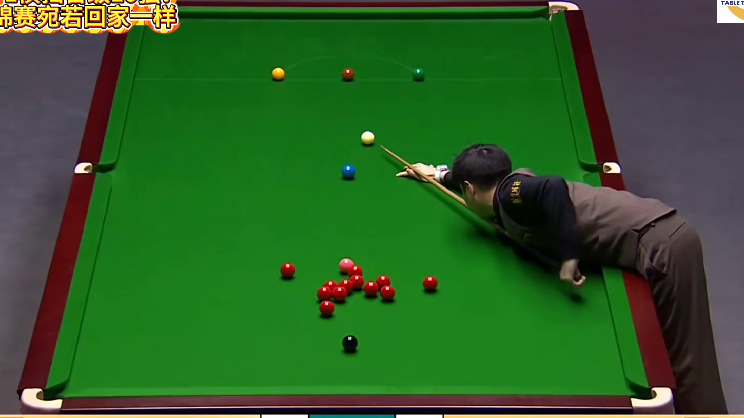 2025斯诺克英锦赛，赵心童5-1龙泽煌，晋级16强