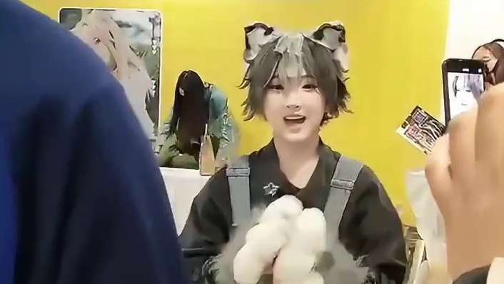 当在下悟空看见红太狼