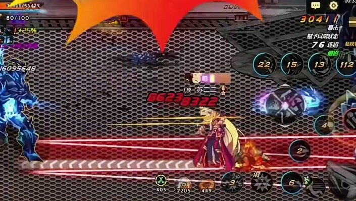 新深渊暗藏玄机