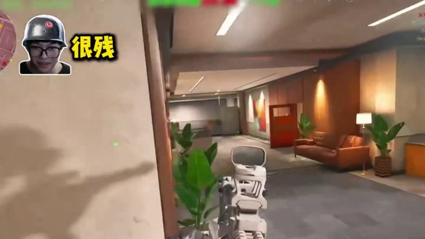 普通大坝不忘出心 #三角洲行动 #三角洲行动欢乐剧场