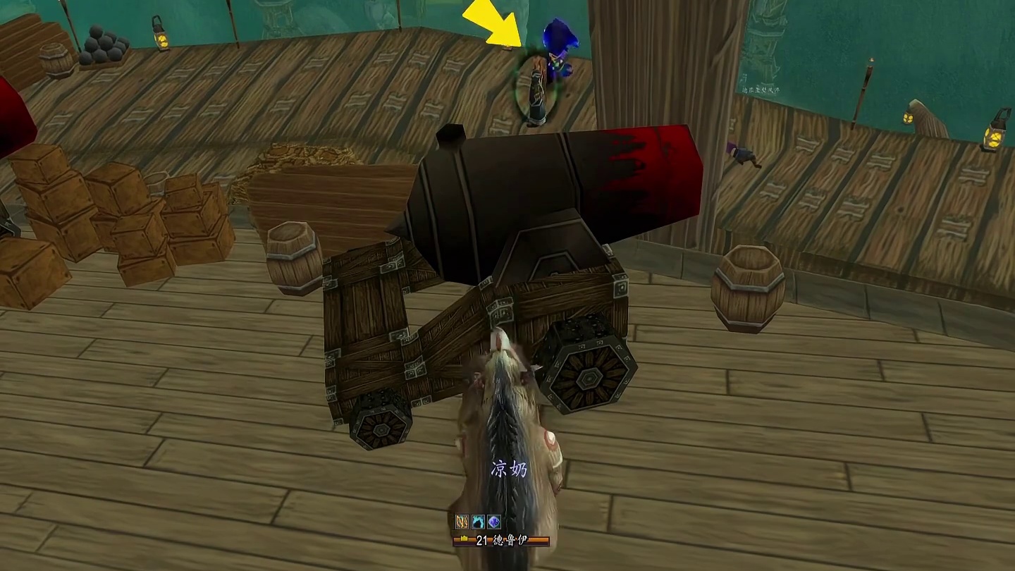 打完副本术士为何不走？#魔兽世界怀旧服 #魔兽世界时光服  #魔兽世界时光服上线