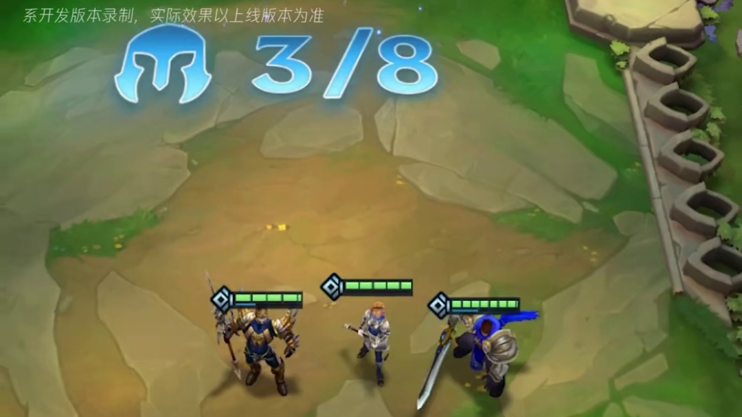 塞拉斯最高兴的一集 （详情请以游戏内上线为准）#金铲铲英雄联盟传奇 #金铲铲之战