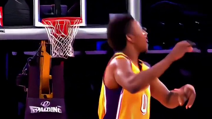 库里 -自信回头这方面还得看我