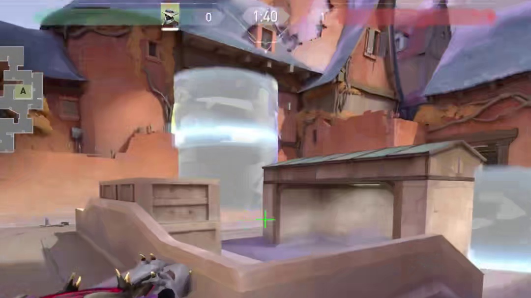 对面大哥：你拿我当小日子整呢？ #无畏契约教学 #无畏契约orax颗秒 #太讷了 #瓦学弟太讷了