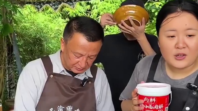 大家不要再上当受骗去买那些外省的小面调料了！ #小面调料   #重庆味道   #美食