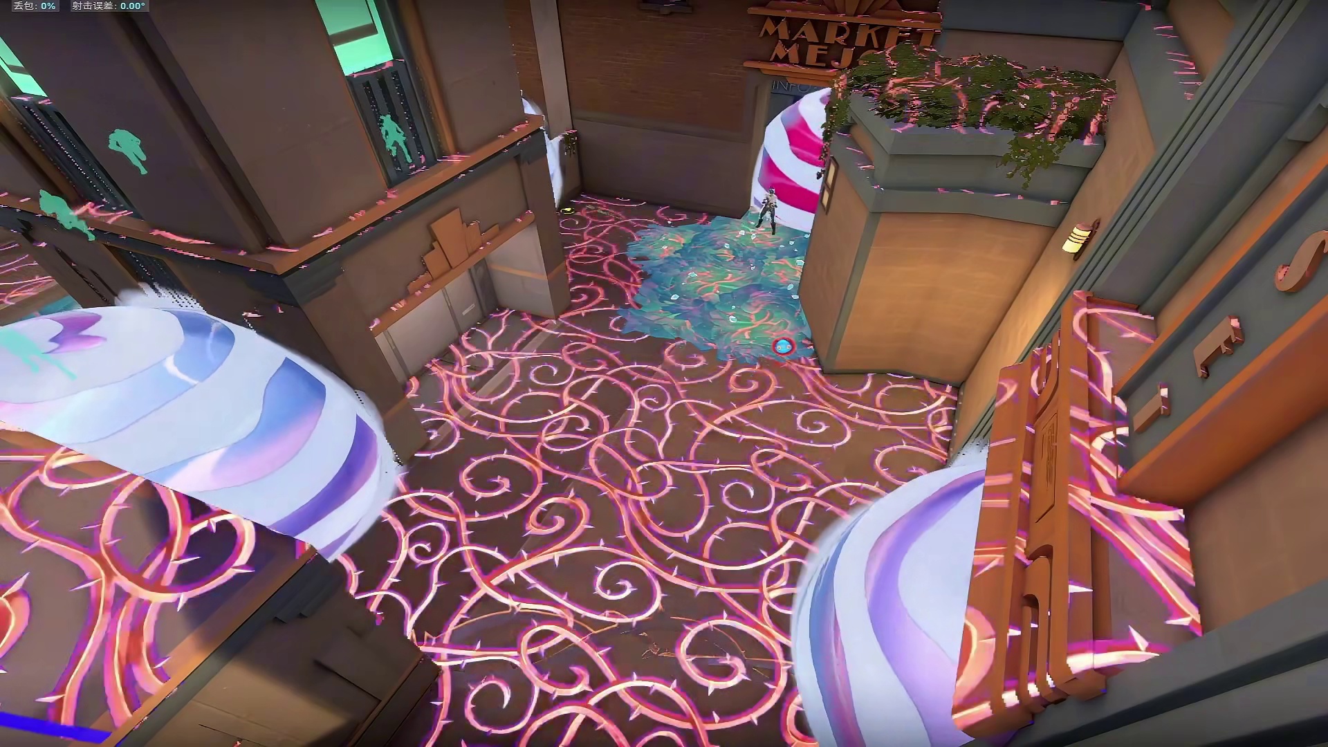 如何用夜露杀到22杠1  我肘击了100个人！