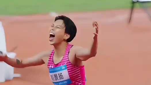 全yun会力压吴艳妮夺冠获尊重！广州塔为刘景扬亮灯！