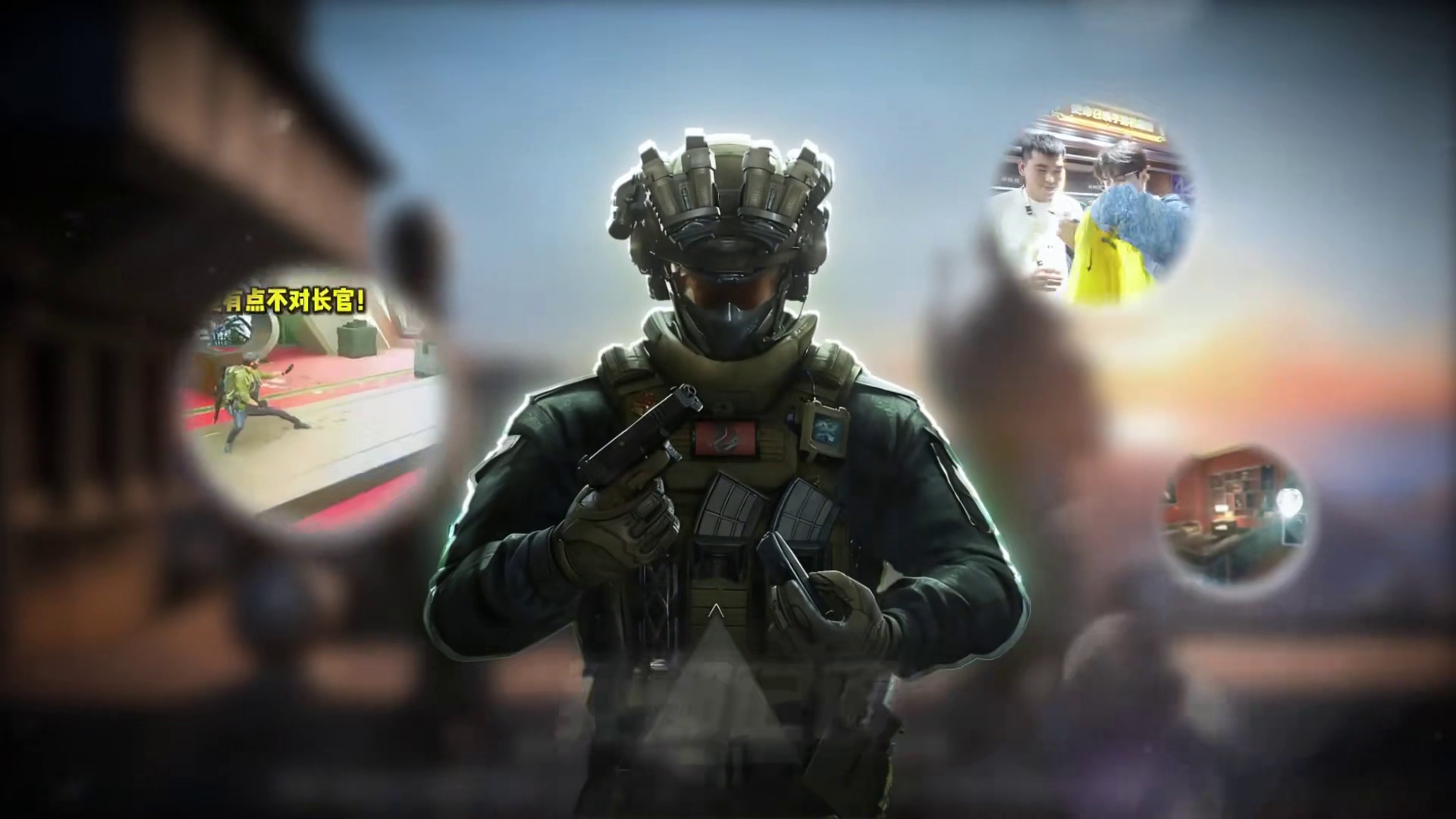 7563800116063194431也是900w粉丝了，感谢兄弟们的一路支持，爱你们！ #三角洲行动 #和白泽长官的900个瞬间