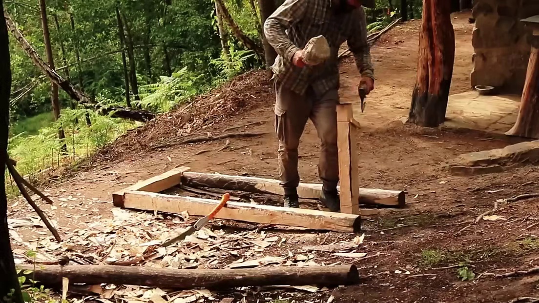 “谁能拒绝在睡前来一集解压荒野建造，看完保你美美睡上一觉” (3)