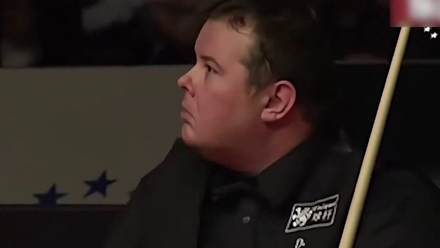 奥沙利文识破胖子李假球计谋