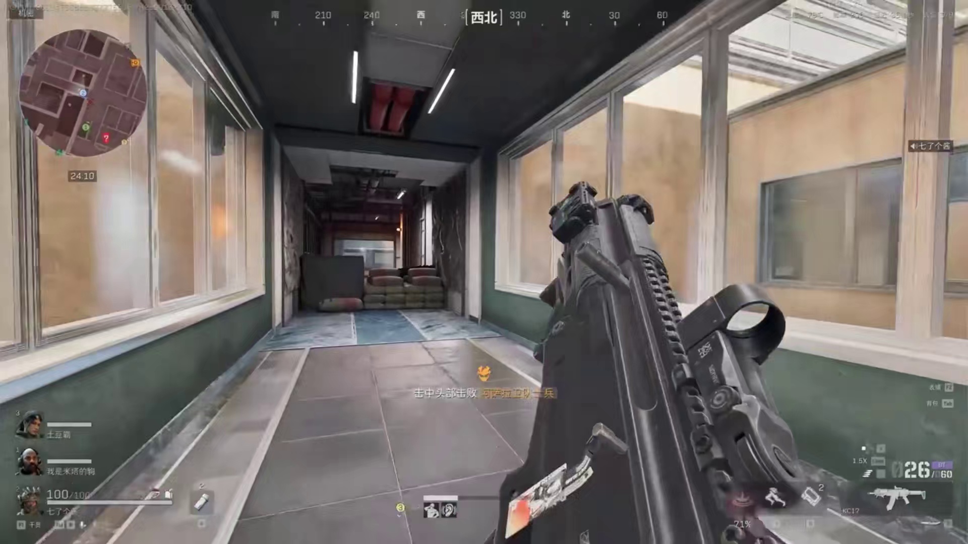 遇强则强，实力不详