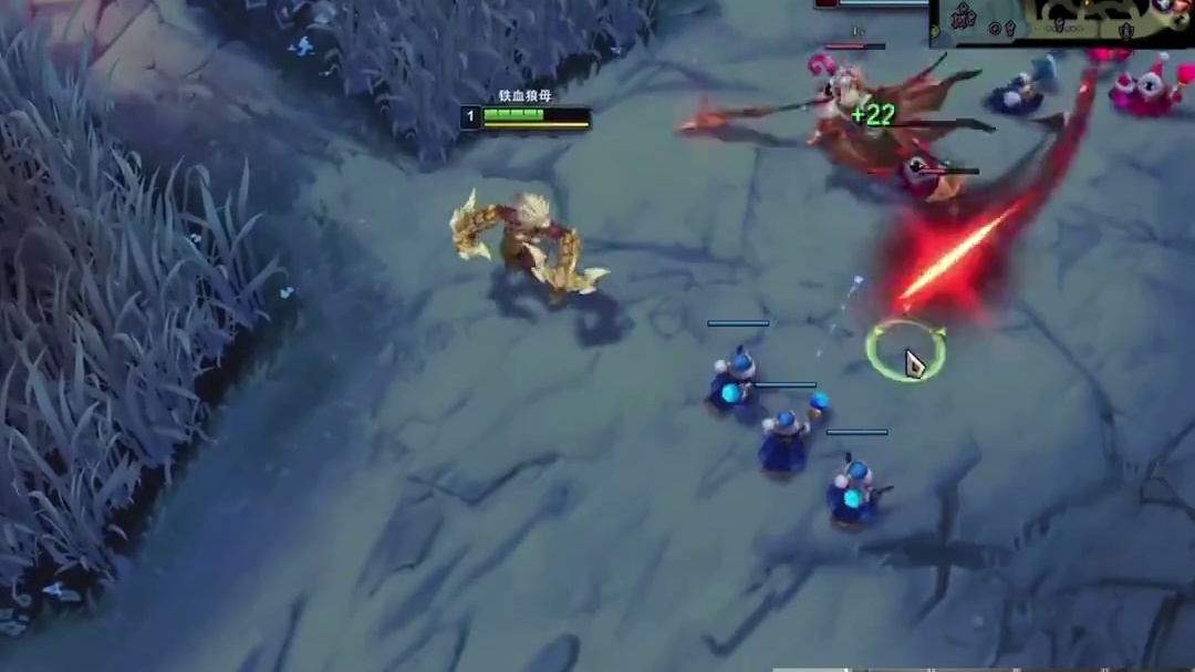 对位雯神（时光杯训练赛） 